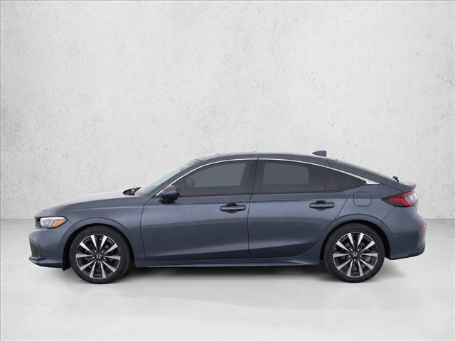 Used 2024 Honda Civic EX-L video 4