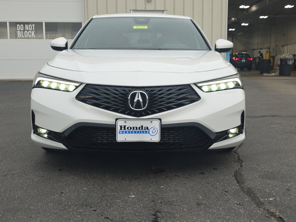 Used 2024 Acura Integra A-Spec FWD image 2