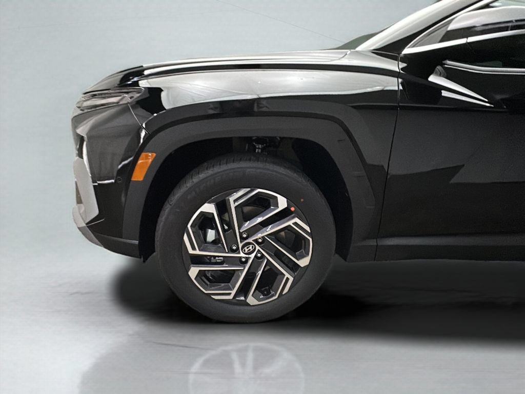 New 2026 Hyundai Tucson Limited AWD/4WD image 8