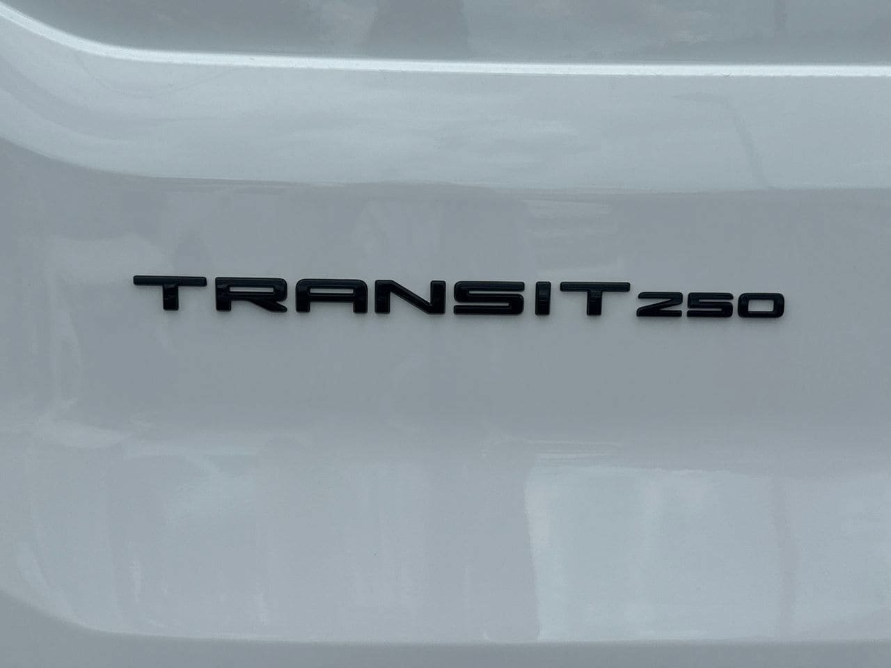 New 2026 Ford Transit 250 Low Roof w/ Load Area Protection Package RWD image 30