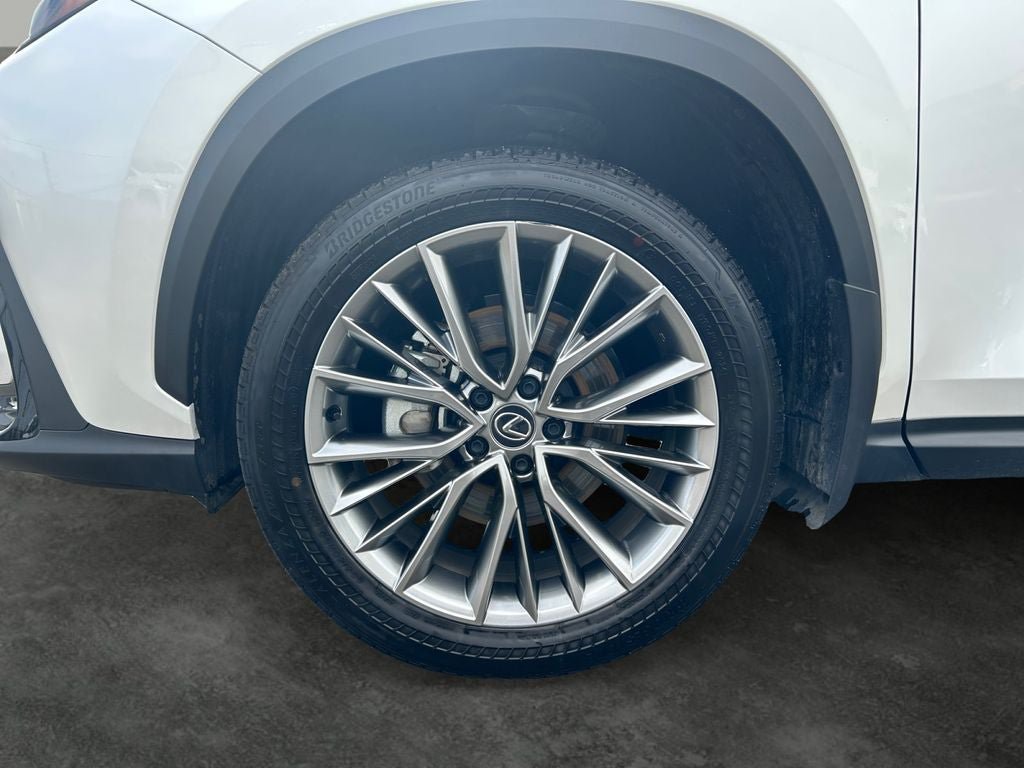 Used 2025 Lexus NX 350 AWD w/ Cold Area Package image 4