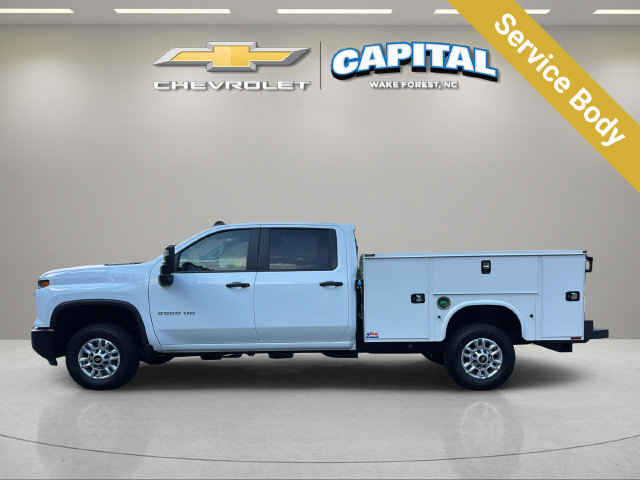 New 2026 Chevrolet Silverado 2500 W/T w/ WT Convenience Package AWD/4WD image 2