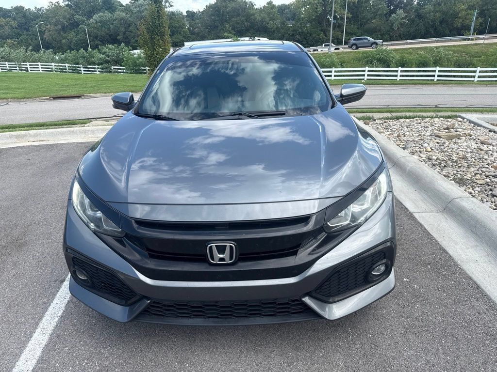 Used 2018 Honda Civic EX image 8