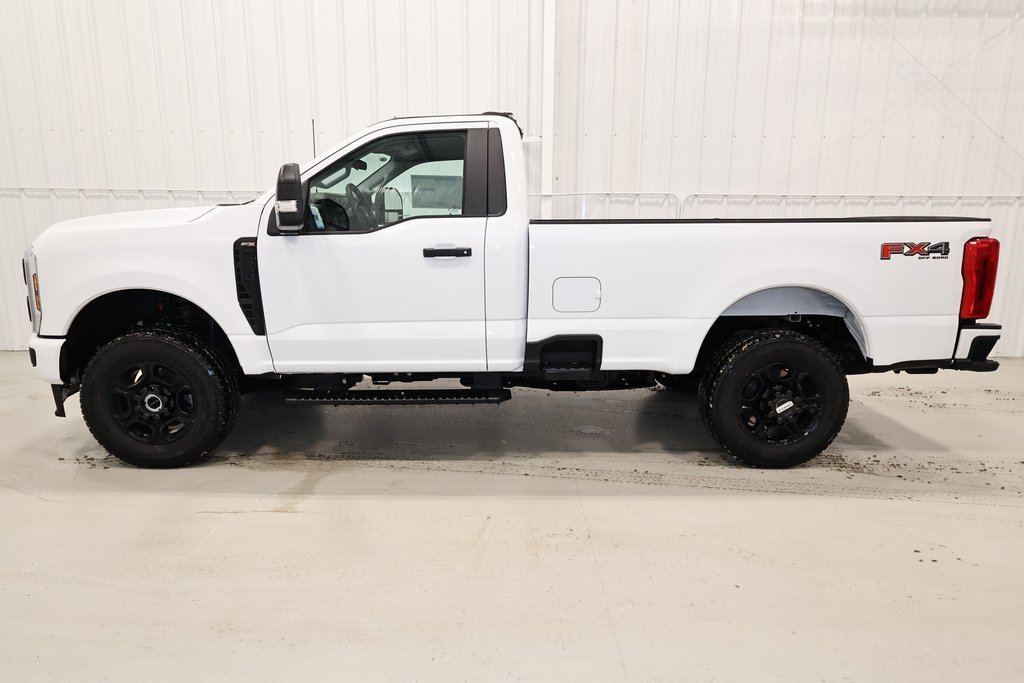 New 2026 Ford F350 XL w/ STX Appearance Package image 5