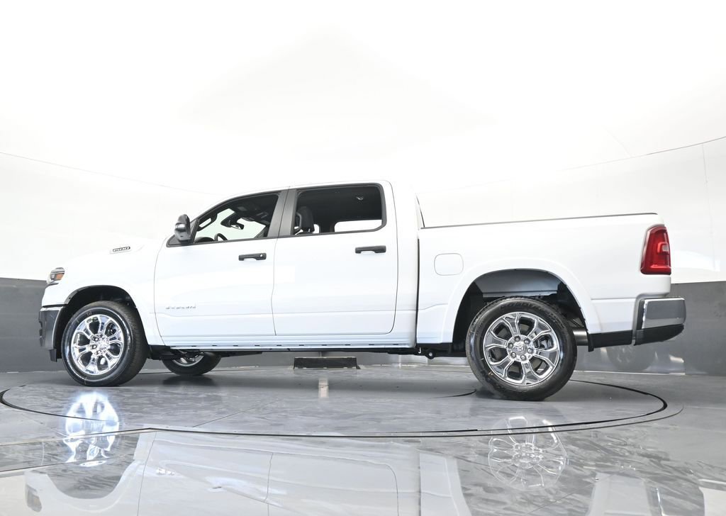 Used 2026 RAM 1500 Big Horn AWD/4WD image 53