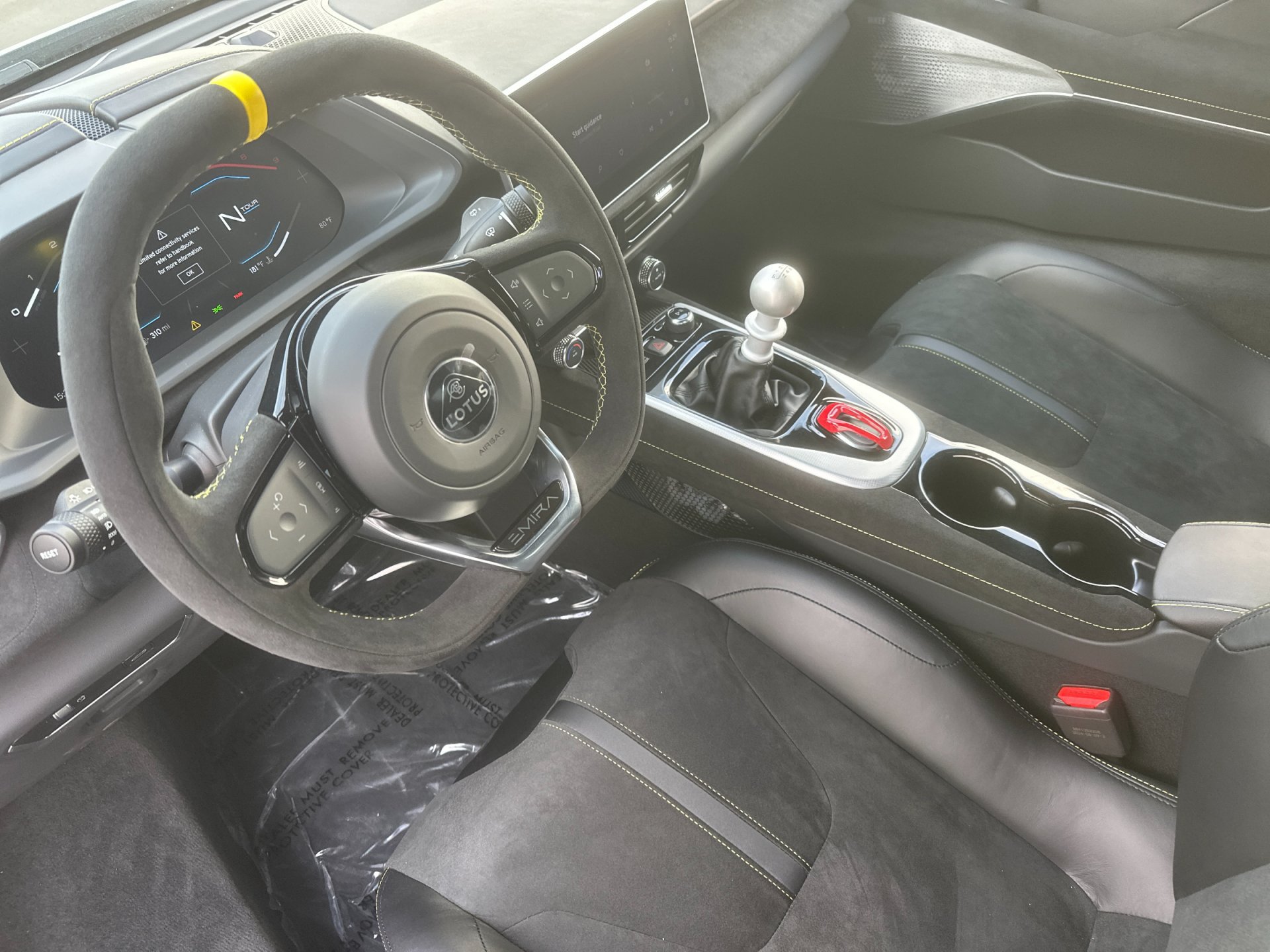 Used 2026 Lotus Emira RWD image 10