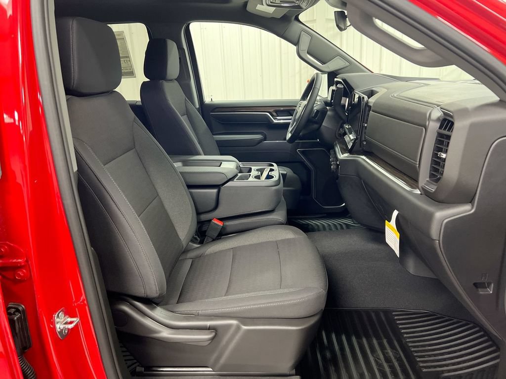 New 2026 Chevrolet Silverado 1500 LT w/ All Star Edition Plus AWD/4WD image 22