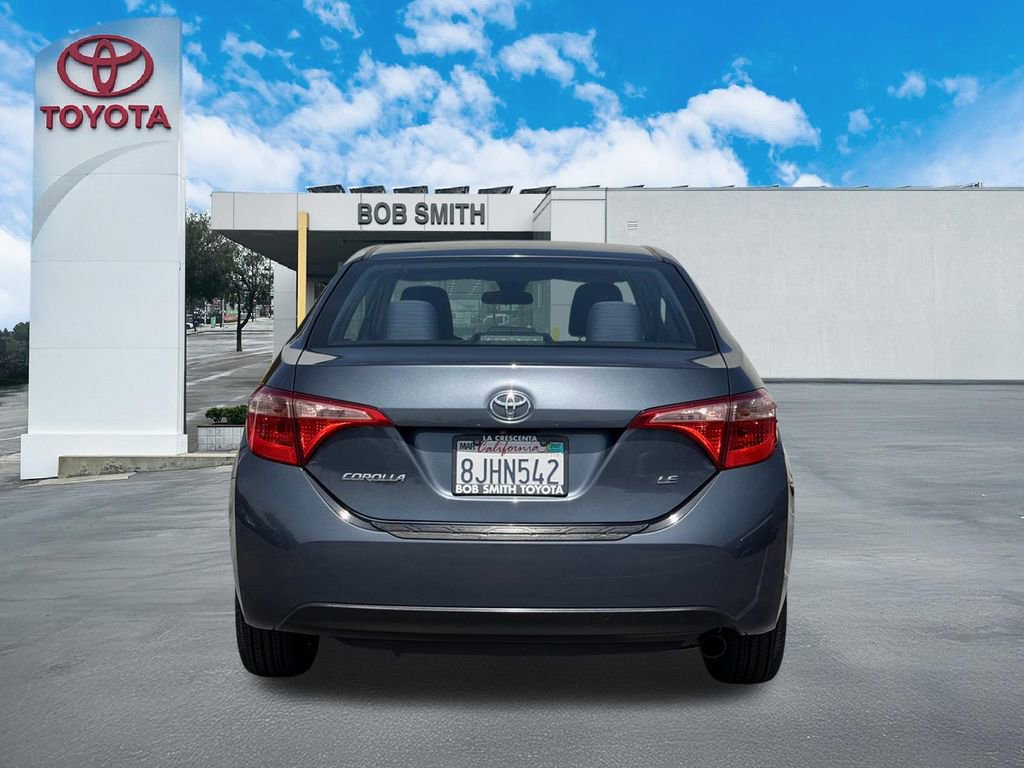 Used 2019 Toyota Corolla LE w/ Carpet Mat Package (TMS) image 7