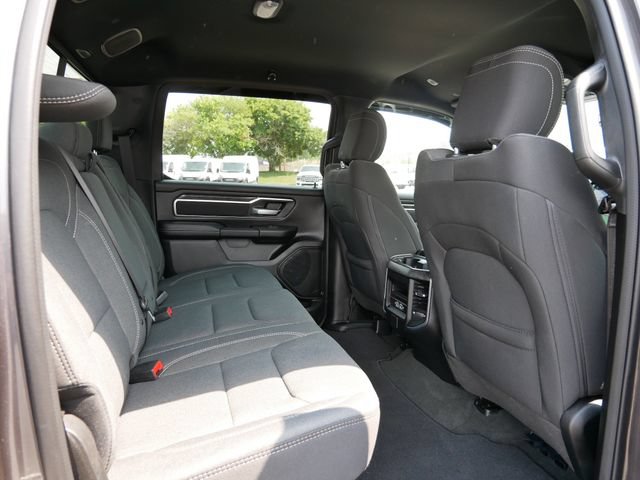 Used 2024 RAM 1500 Big Horn AWD/4WD image 16