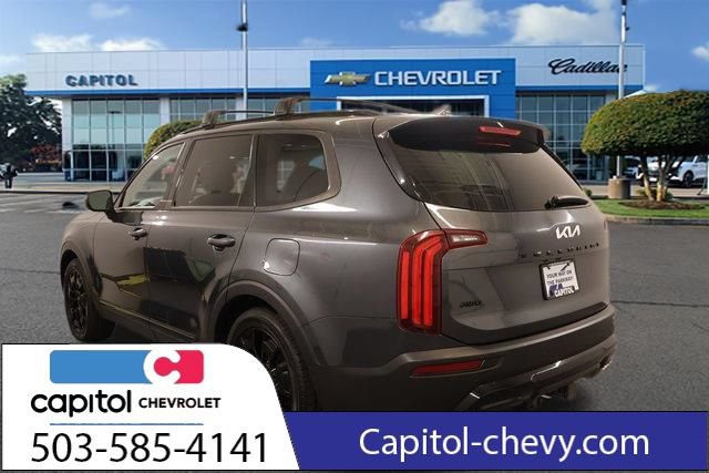 Used 2022 Kia Telluride EX w/ EX Premium Package AWD/4WD image 6