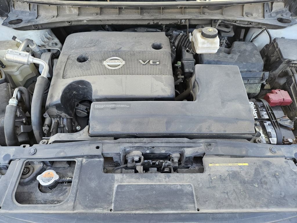 Used 2018 Nissan Murano SL w/ Moonroof Package image 23