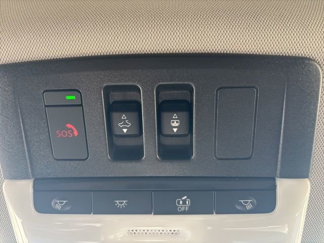 New 2026 Nissan Rogue Platinum w/ Platinum Premium Package image 32