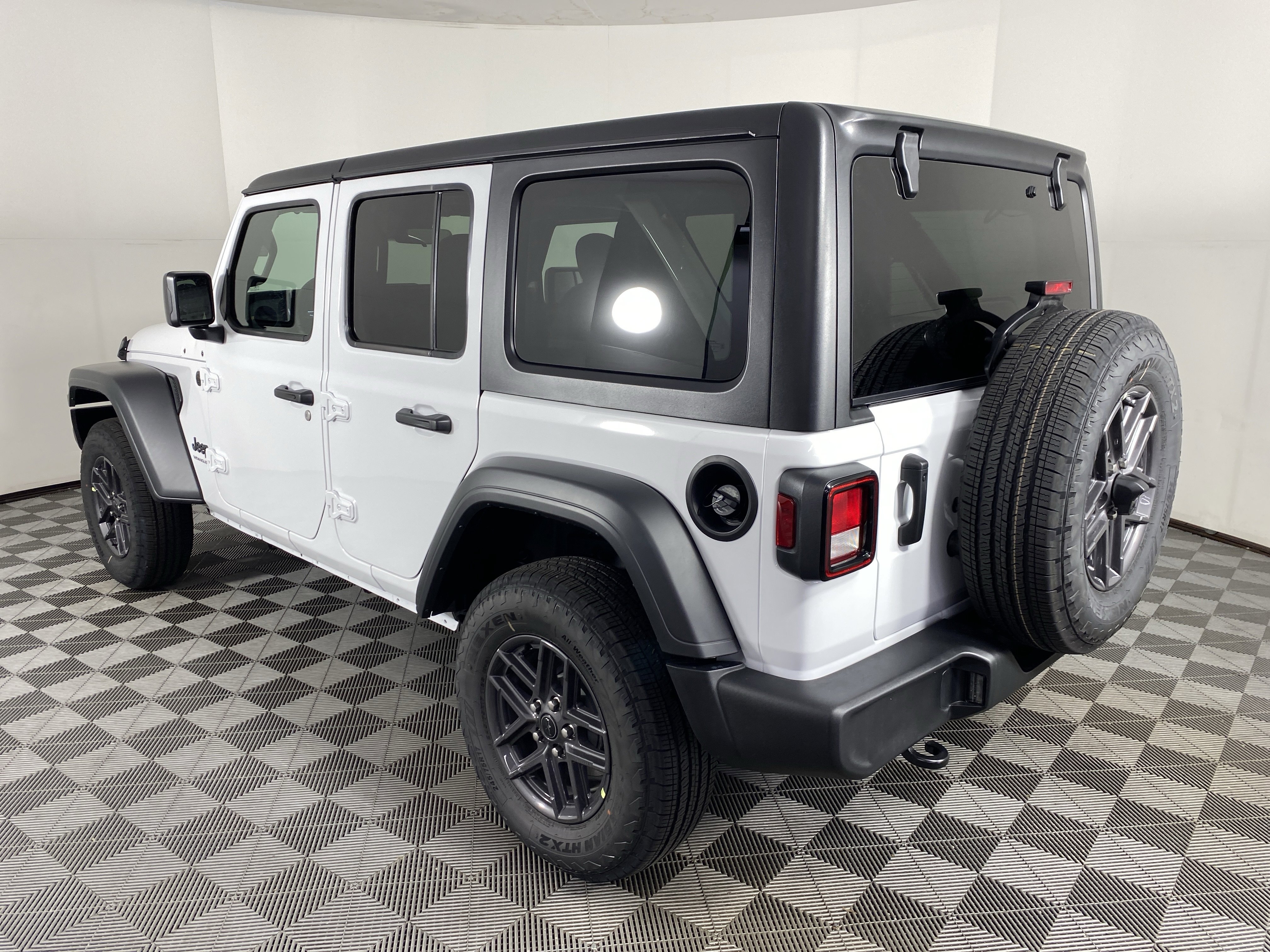 New 2026 Jeep Wrangler Sport S image 8