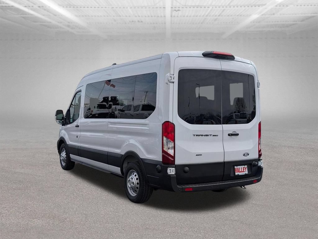 New 2026 Ford Transit 350 XL AWD/4WD image 9