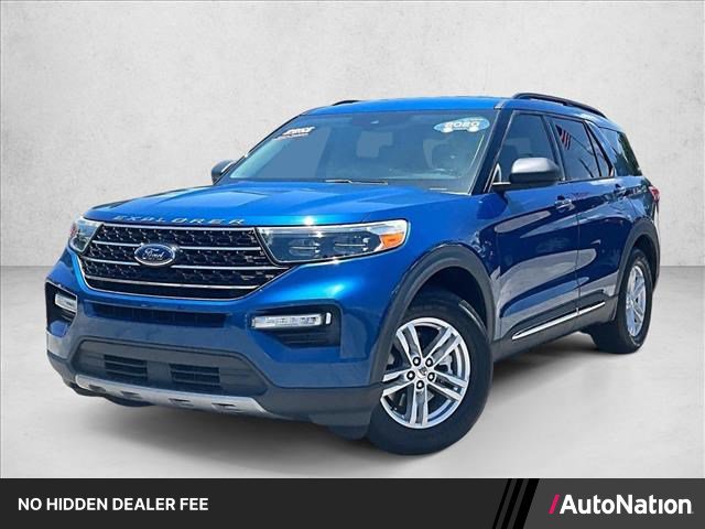 Used 2020 Ford Explorer XLT w/ Equipment Group 202A RWD video 1