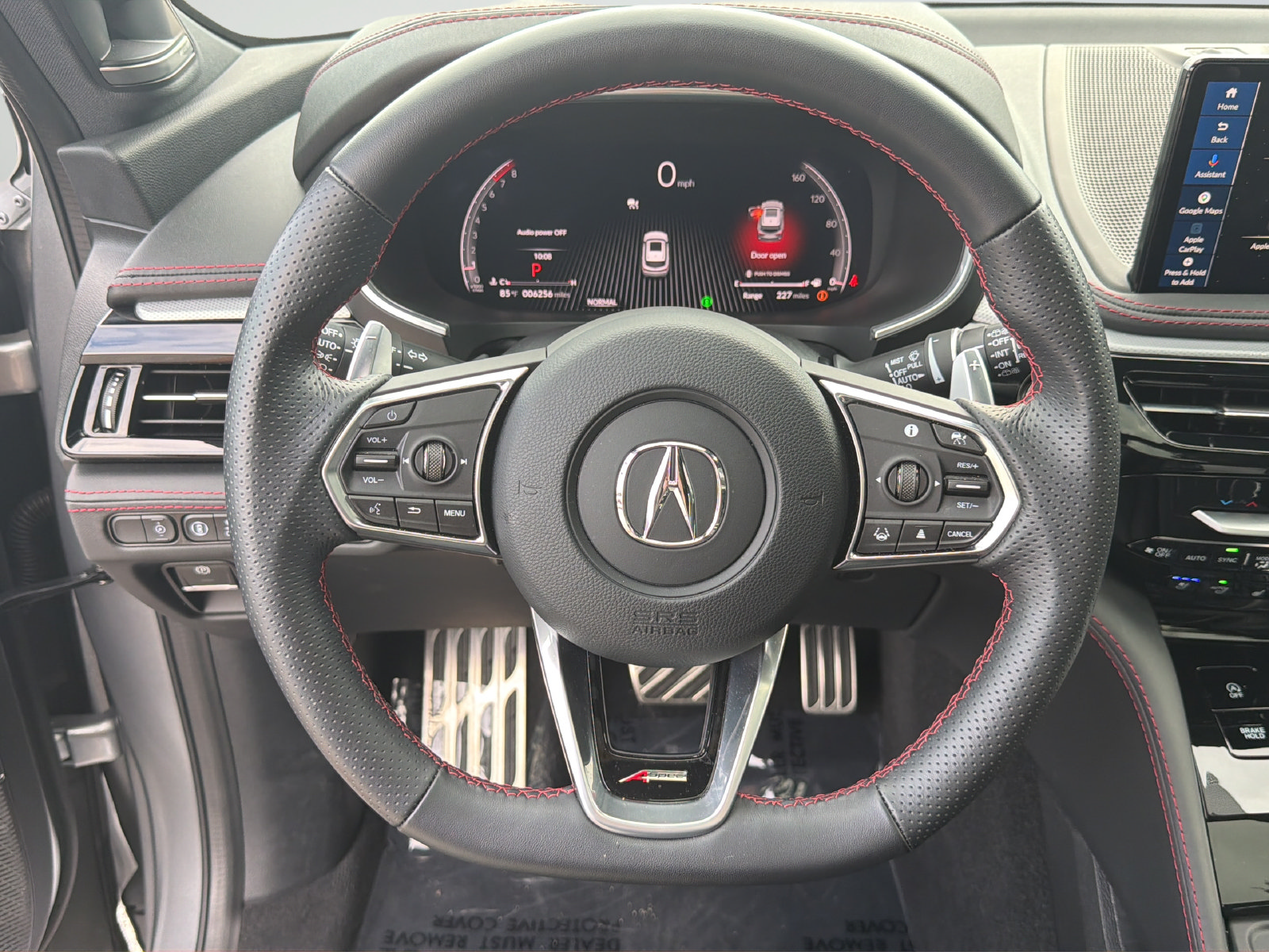 Used 2026 Acura MDX A-Spec AWD/4WD image 15