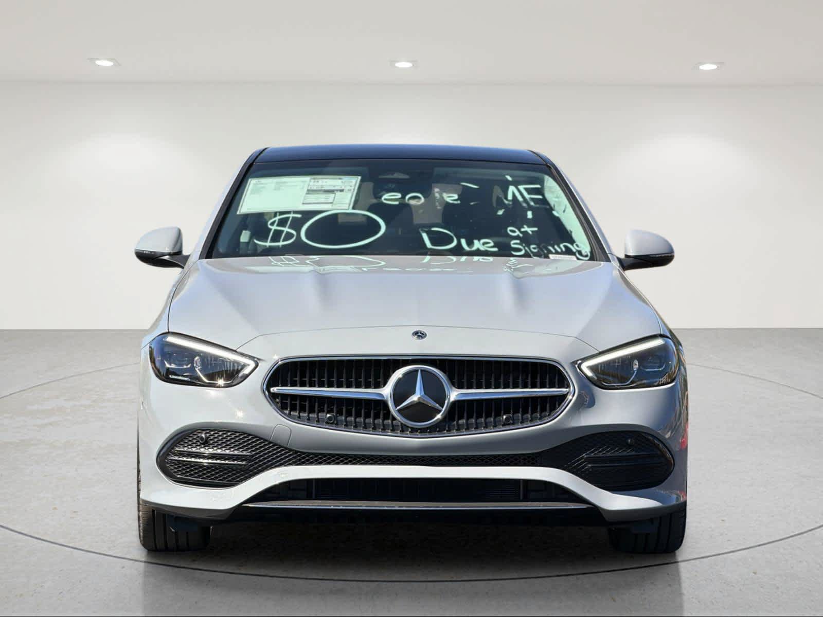 New 2026 Mercedes-Benz C 300 Sedan image 8