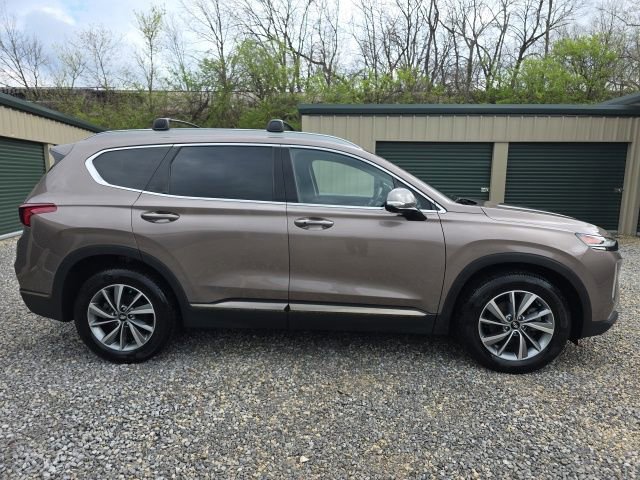 Used 2020 Hyundai Santa Fe Limited AWD/4WD image 6
