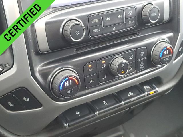 Certified 2015 GMC Sierra 1500 SLE w/ SLE Value Package image 18