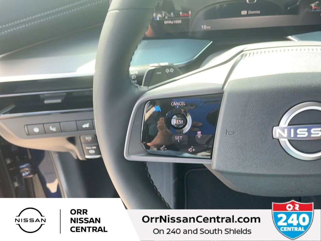 New 2026 Nissan Murano Platinum w/ Cargo Package image 20