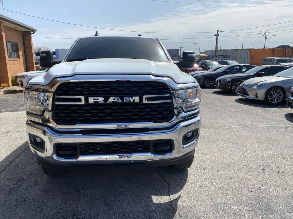 Used 2023 RAM 2500 Big Horn w/ Level 1 Equipment Group AWD/4WD image 4