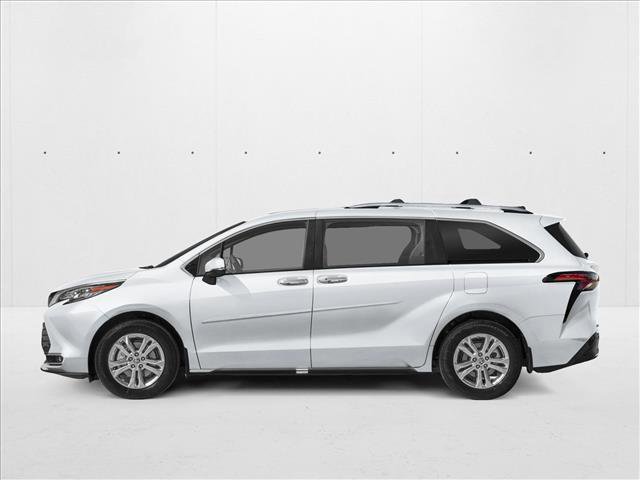 New 2026 Toyota Sienna Platinum image 3