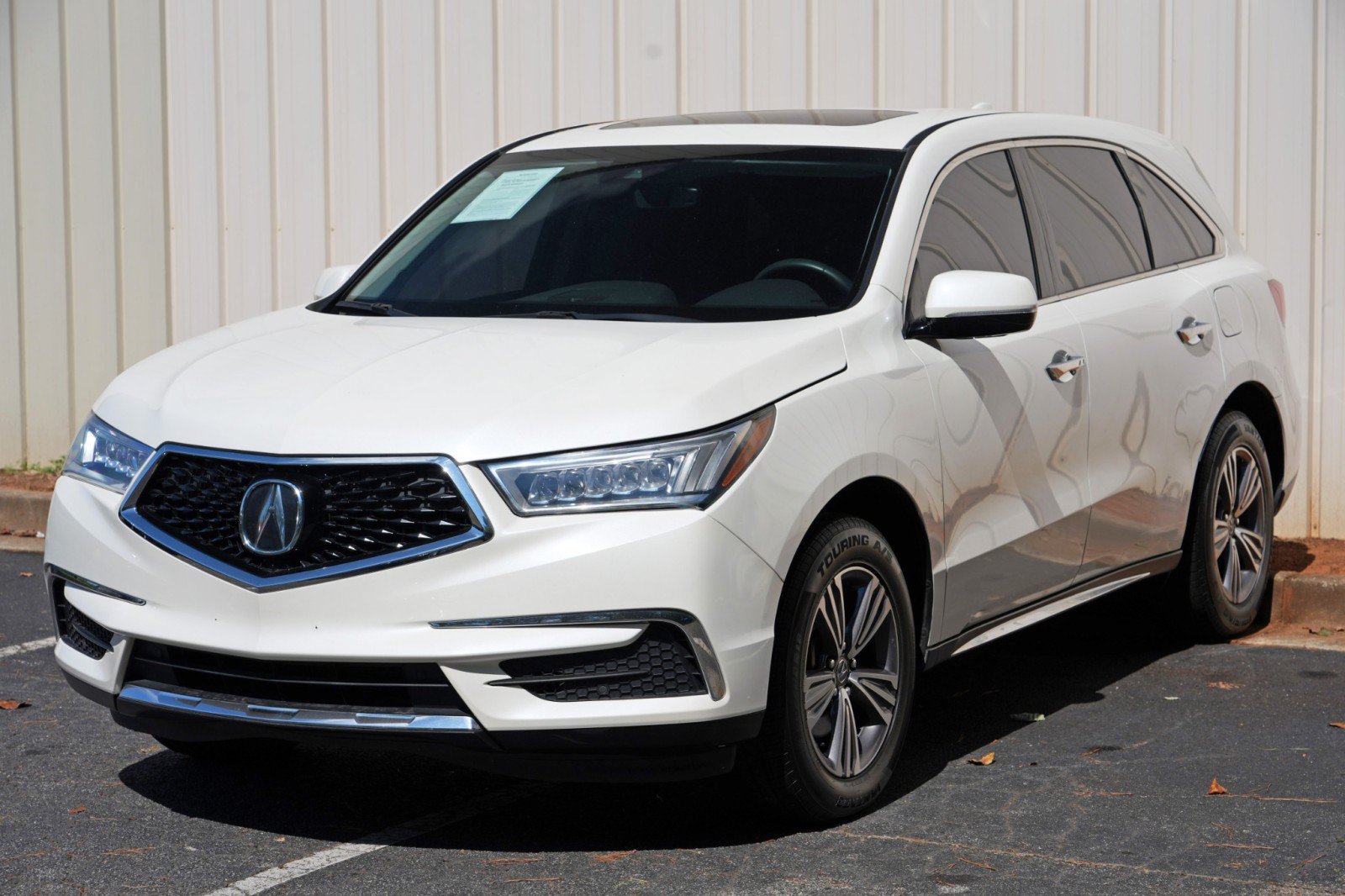 Used 2019 Acura MDX FWD image 48