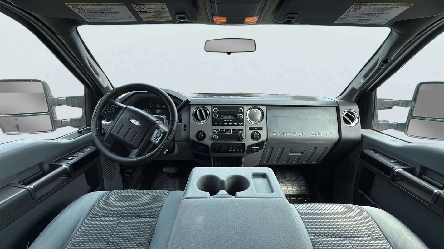 Used 2013 Ford F350 XLT AWD/4WD image 9