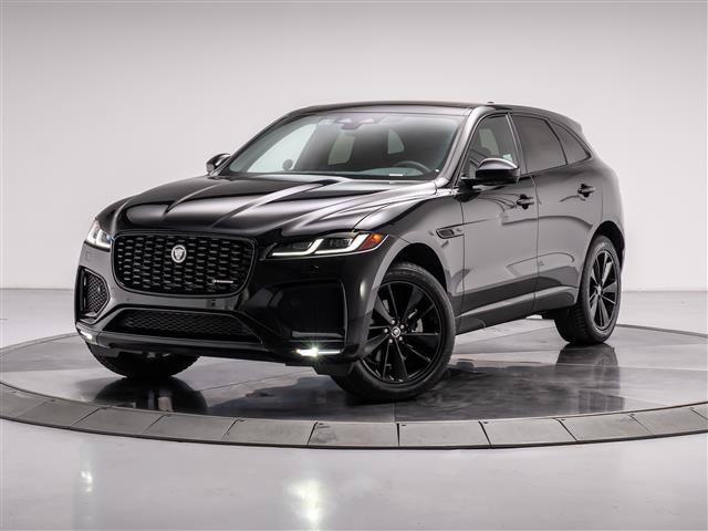 New 2025 Jaguar F-PACE R-Dynamic S