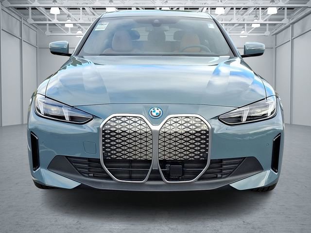 Certified 2025 BMW i4 xDrive40i w/ Driving Assistance Package image 2