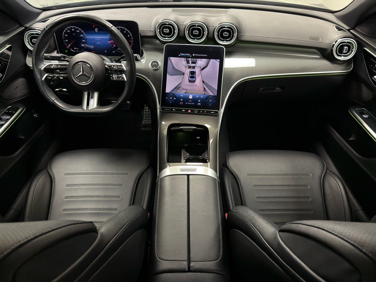 Used 2023 Mercedes-Benz C 300 4MATIC Sedan image 32