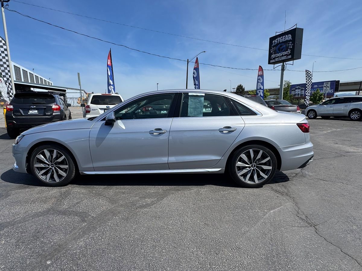 Used 2021 Audi A4 2.0T Premium w/ Convenience Package AWD/4WD image 5