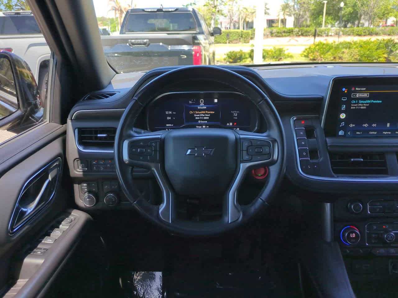 Used 2022 Chevrolet Tahoe Z71 AWD/4WD image 16
