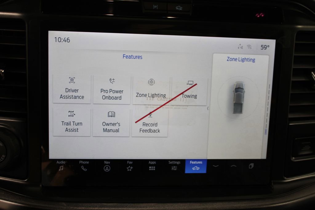 New 2025 Ford F150 Tremor w/ Equipment Group 402A High image 54