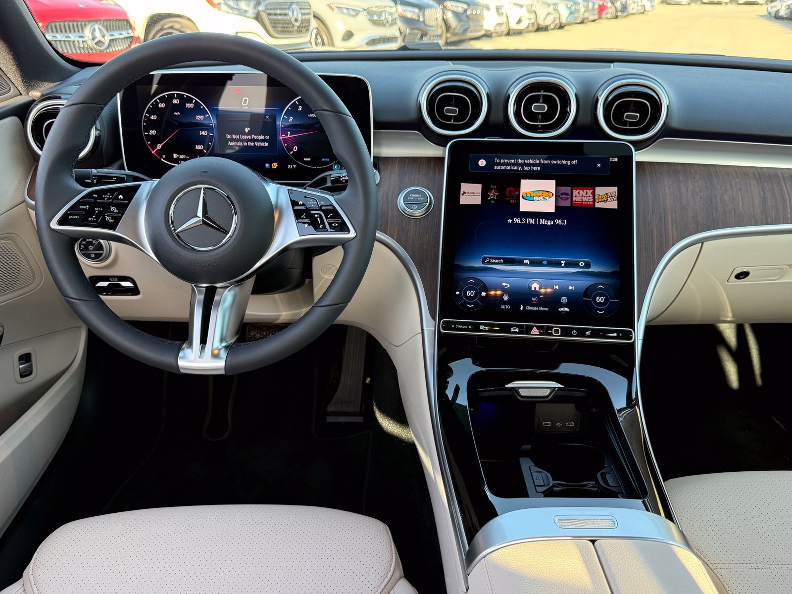 New 2026 Mercedes-Benz C 300 Sedan image 28