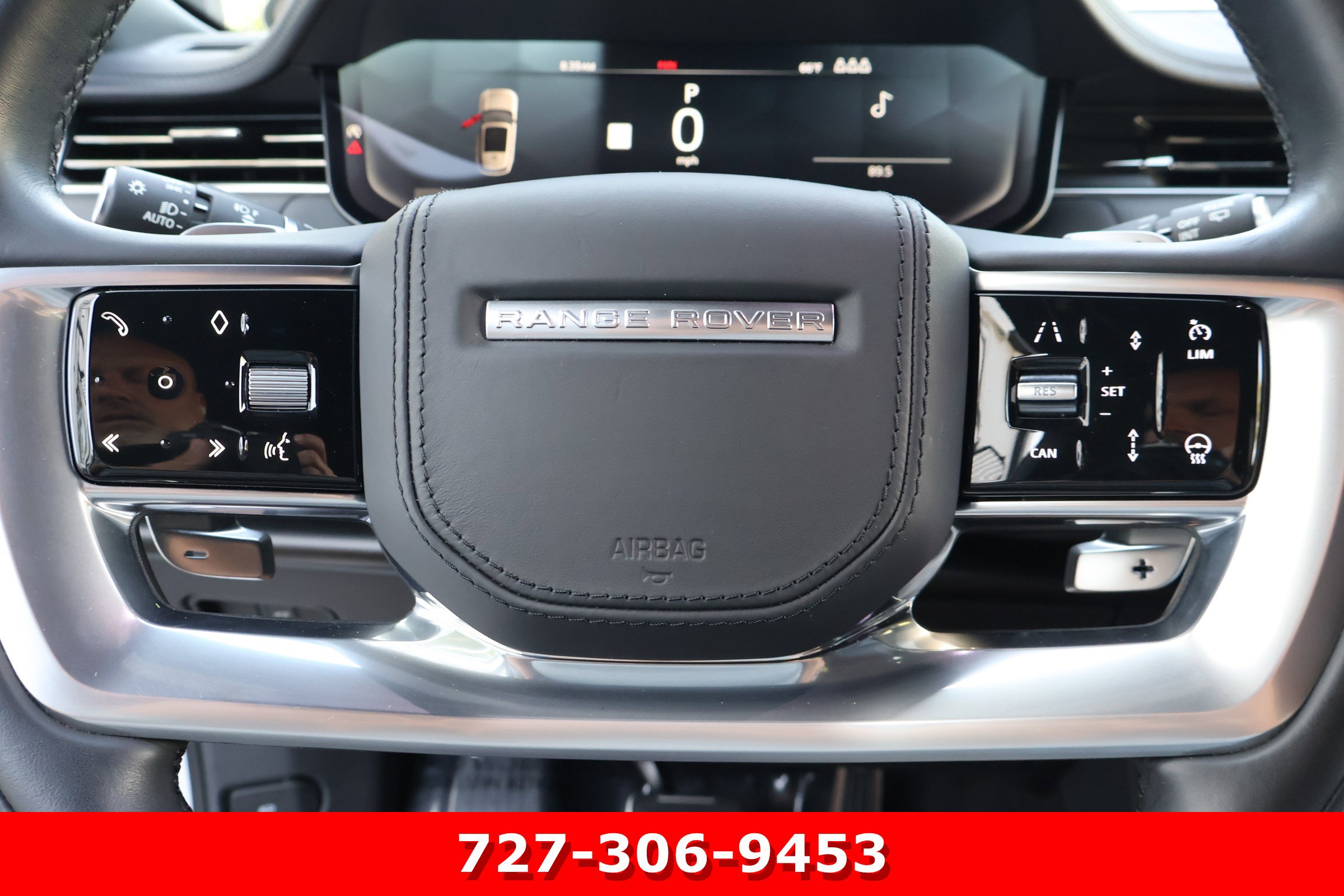 Used 2023 Land Rover Range Rover SV AWD/4WD image 24