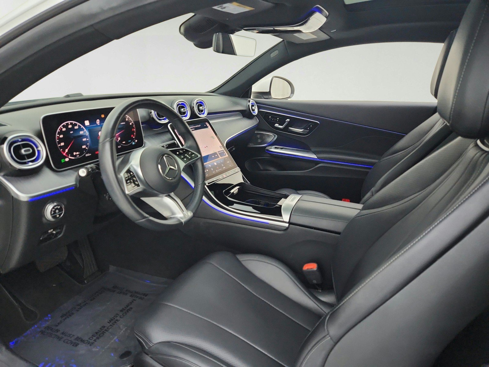 Used 2024 Mercedes-Benz CLE 300 4MATIC Coupe image 11