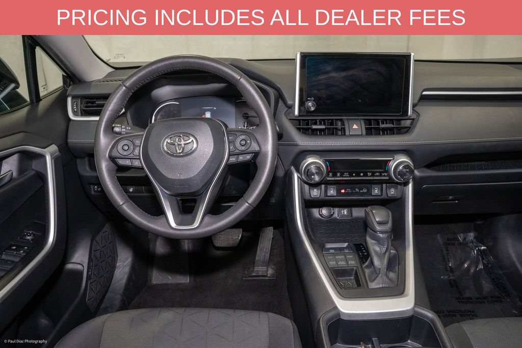 Certified 2024 Toyota RAV4 XLE w/ Weather Package AWD/4WD image 6