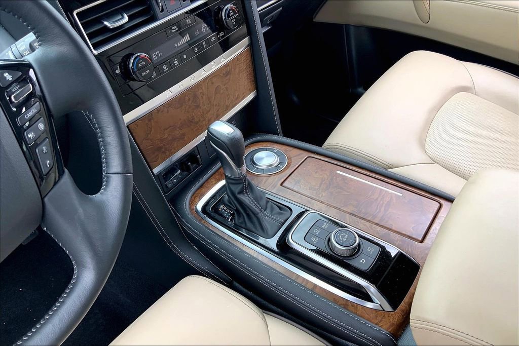 Used 2024 Nissan Armada SL w/ Captain's Chairs Package image 13