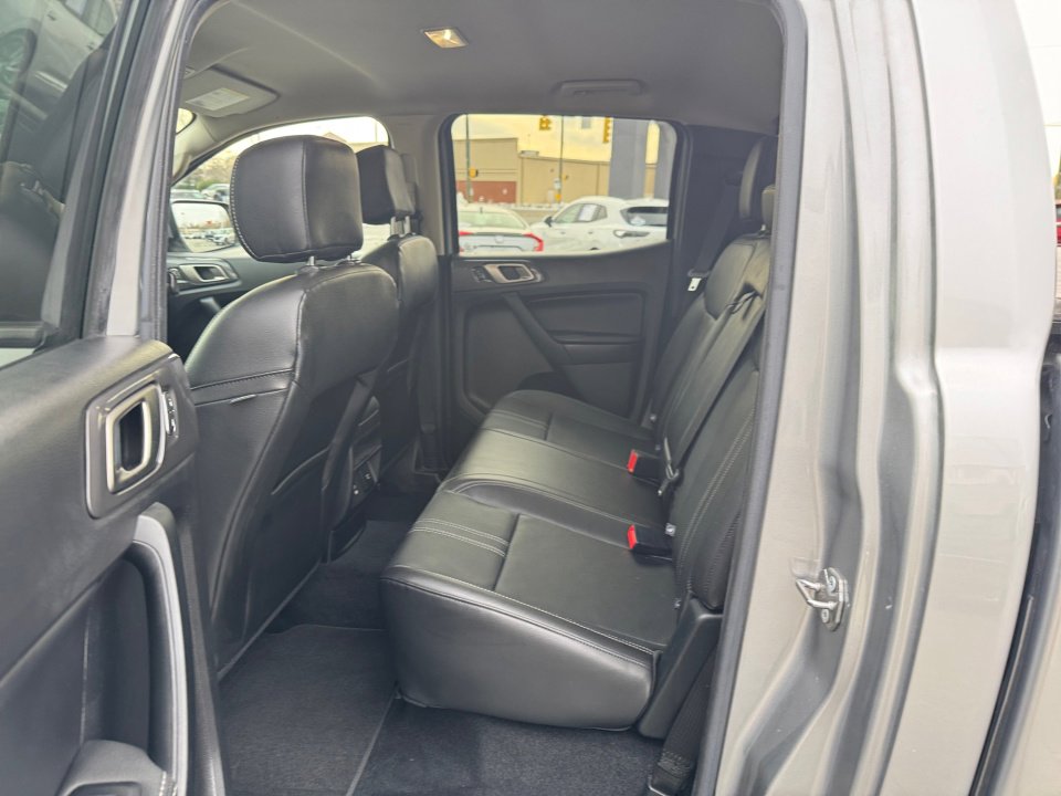 Used 2020 Ford Ranger Lariat w/ Equipment Group 501A Mid image 33