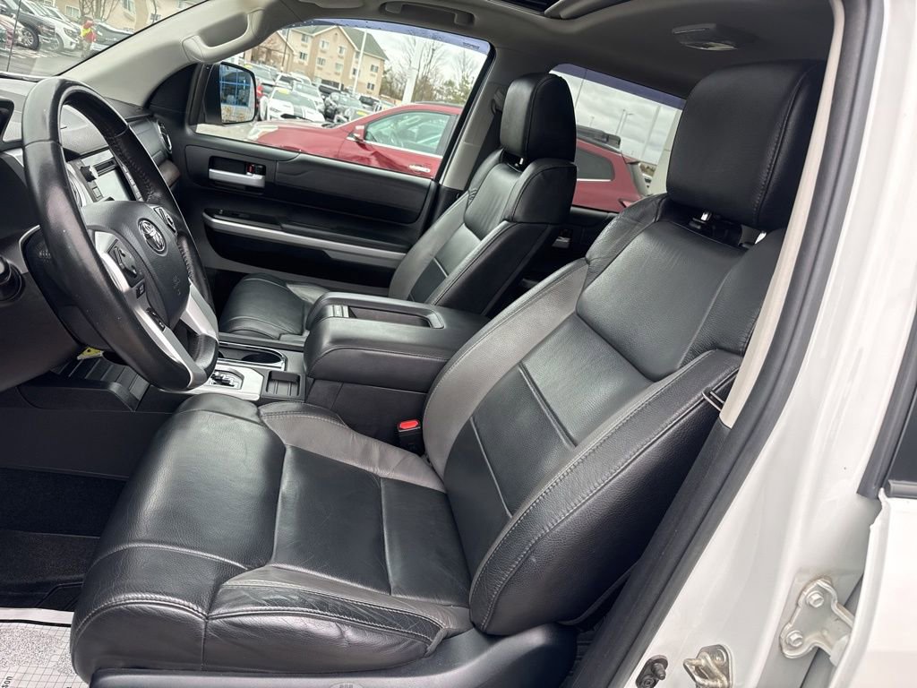 Used 2018 Toyota Tundra Limited image 3
