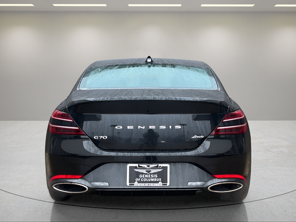 New 2026 Genesis G70 2.5T Prestige AWD/4WD image 4