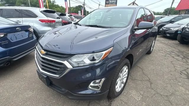 Used 2019 Chevrolet Equinox LT
