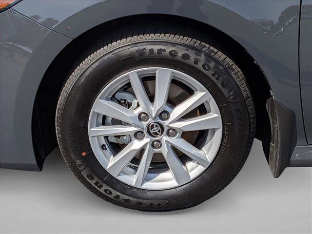 Certified 2026 Toyota Camry LE FWD image 23