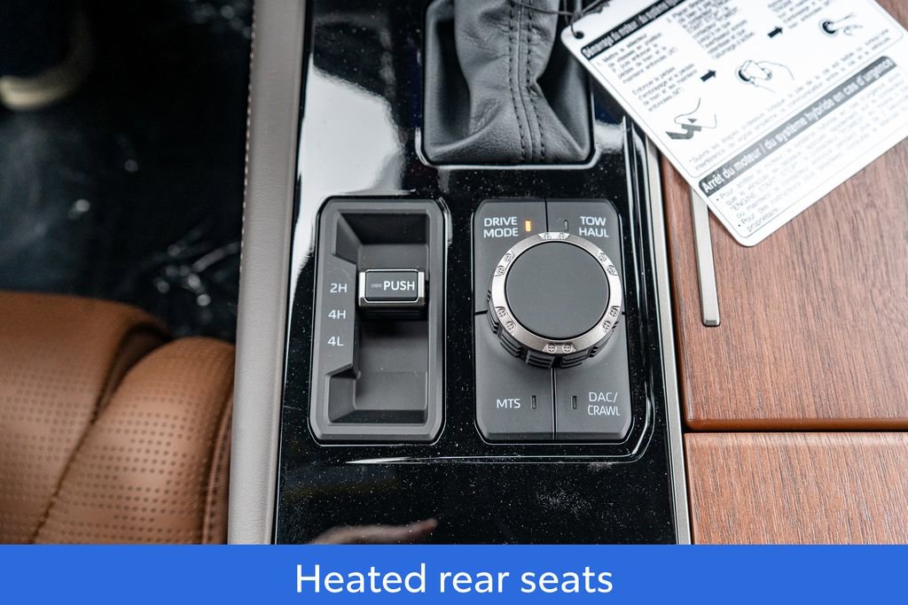 New 2026 Toyota Tundra 1794 Edition image 29