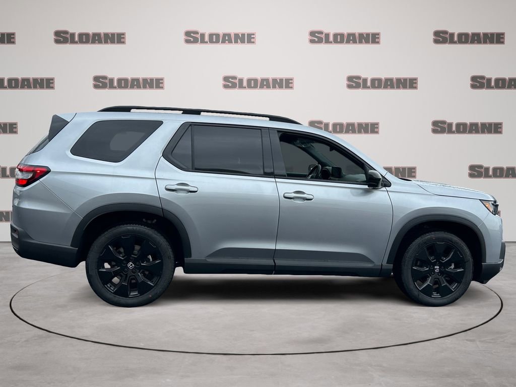 New 2026 Honda Pilot Black Edition image 6