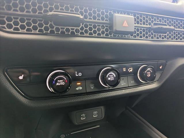 Certified 2026 Honda HR-V Sport image 12