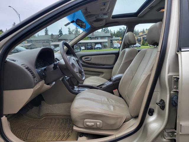 Used 2000 Nissan Maxima GXE image 11