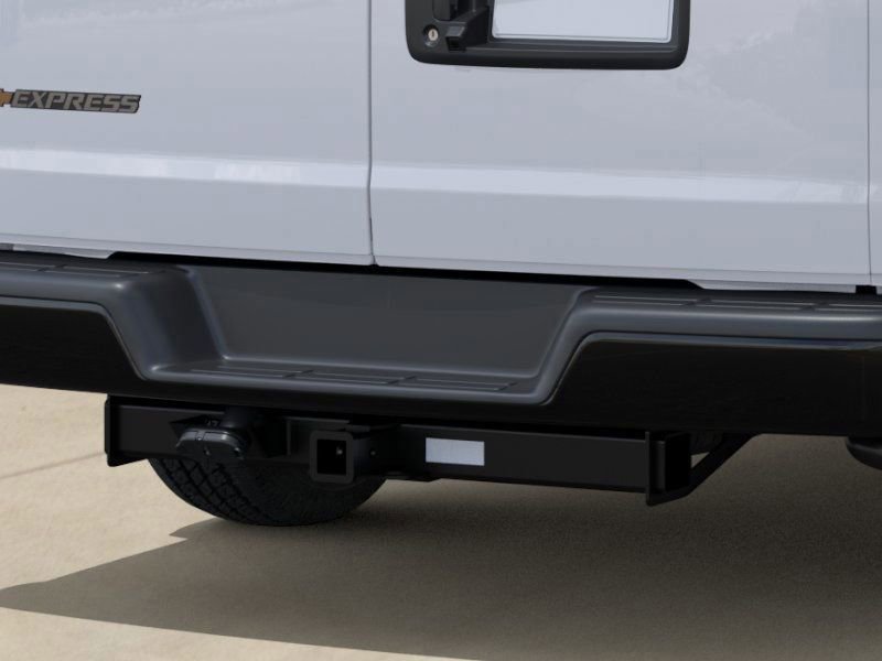 New 2026 Chevrolet Express 2500 Extended w/ Enhanced Convenience Package RWD image 14