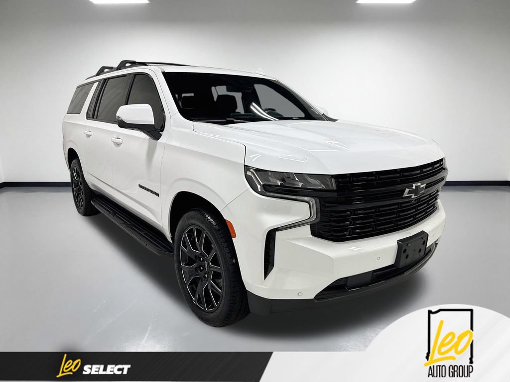 Used 2023 Chevrolet Suburban RST w/ Luxury Package AWD/4WD image 5